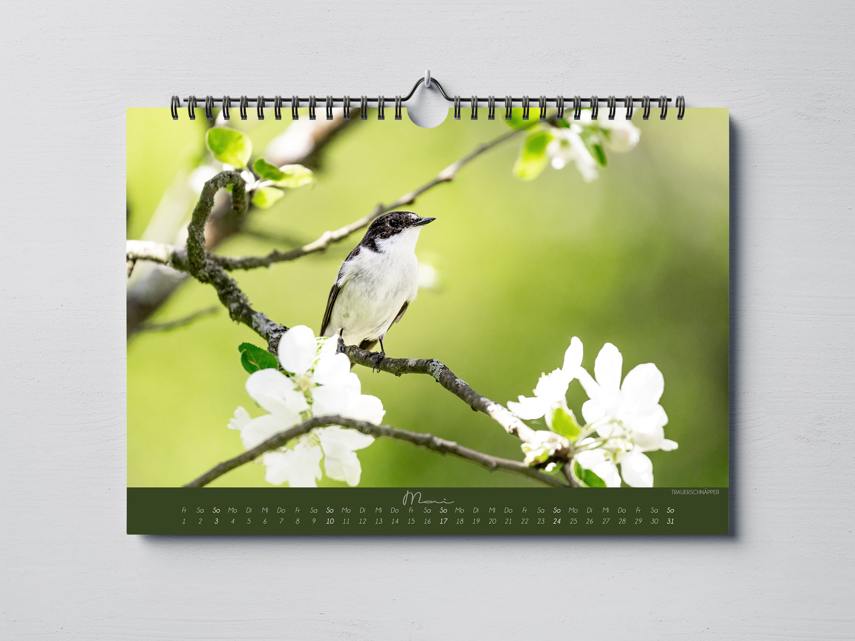 Kalender "Naturverliebt" 2026