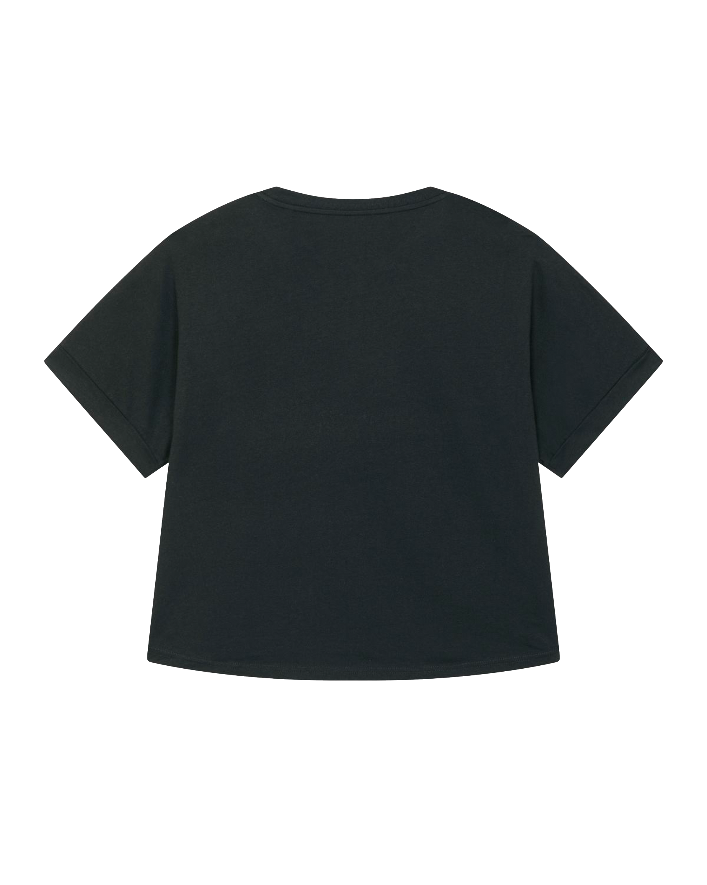 T-Shirt "einevonACHT." oversize