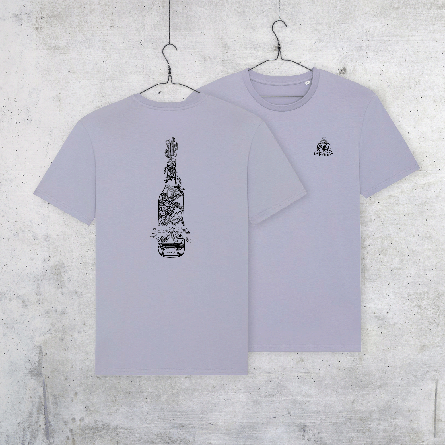 T-Shirt "Mediterranean Edition"