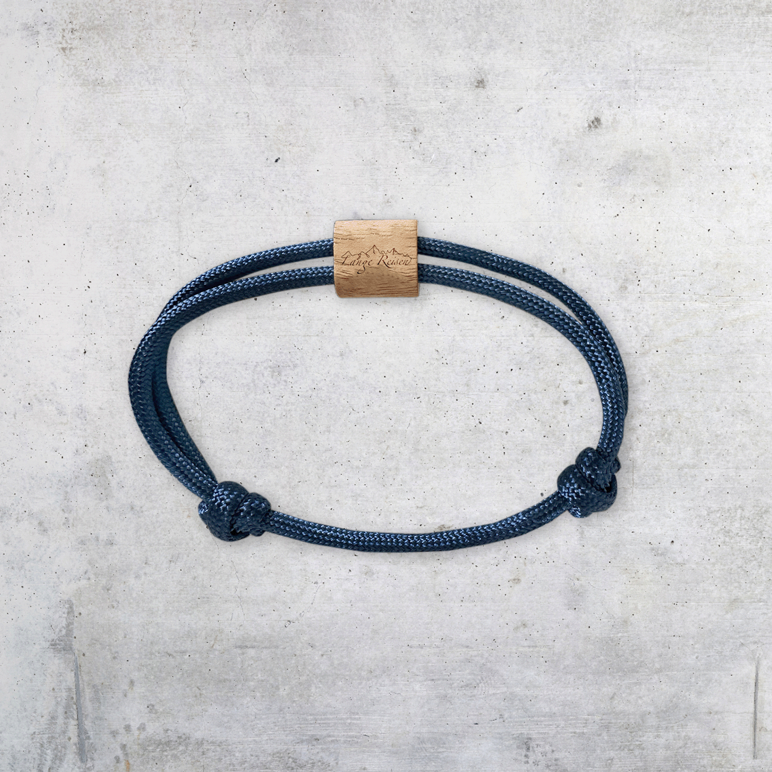 Armband/Fußband "Lange Reisen"