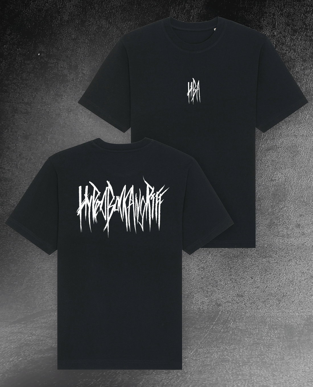 T-Shirt "HBA"